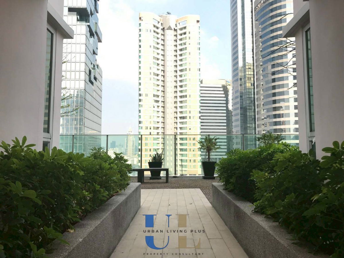 รูป ( U20250811300 ) Tel/Line 096-2479369, ให้เช่า ไลฟ์ แอท สาทร10 , 1 ห้องนอน, 1 ห้องน้ำ, ห้องสวย , พร้อมอยู่, ราคาพิเศษ!! - รูปที่ 8/9