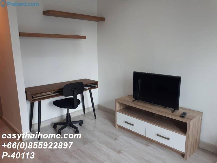 picture P-40113 Condo for rent Ideo Mobi Rama 9 fully furnished (Confirm again when visit).  - 3/11