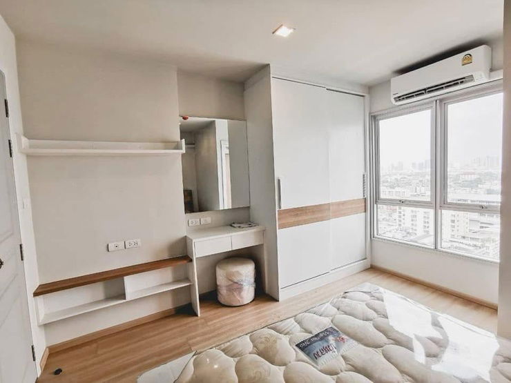 รูป 💥💥For Rent!! Rich Park @Taopoon Interchange 1Bed 30 ตร.ม.ชั้น 19 แต่งครบ พร้อมอยู่ 1/9/68!! สนใจ LINE: @atfirm💥💥 - รูปที่ 2/9