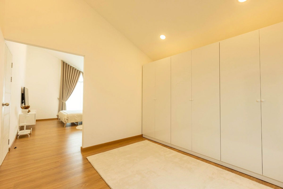 รูป บ้านเดี่ยว style nordic หลังใหญ่ - รูปที่ 14/26
