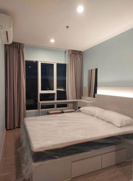🥳[Rent-RAR2508-2110] Regent Home Bangna. Tower B, Fl.13*Washing machine *Near BTS Bangna💚Line id: @thefirstagent**