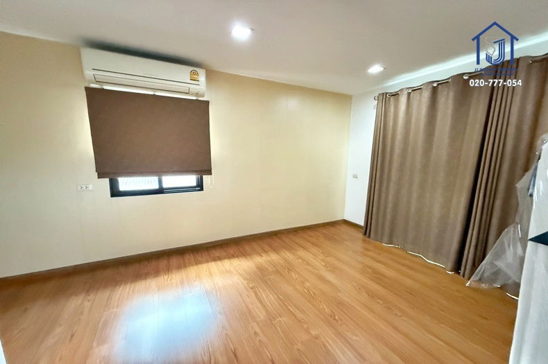 รูป ขายบ้านเดี่ยว 3ชั้น โกลเด้น เพรสทีจ วัชรพล-สุขาภิบาล 5 ใกล้ทางด่วนสุขาภิบาล 5 หลังริม - รูปที่ 10/13