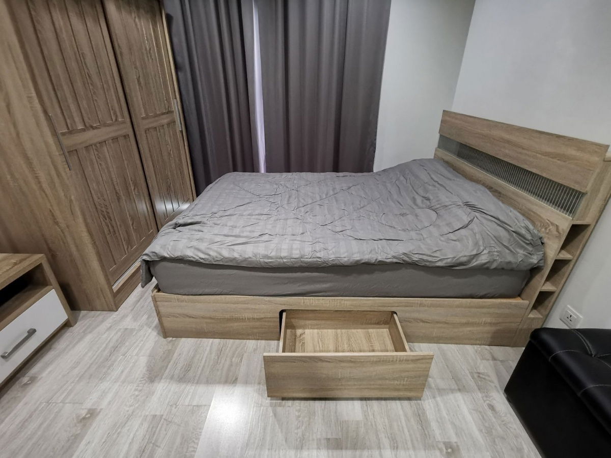 รูป 💎 Ideo Mobi Rama 9💎 13,500/month @ian569 /please contract us✨ - รูปที่ 2/7