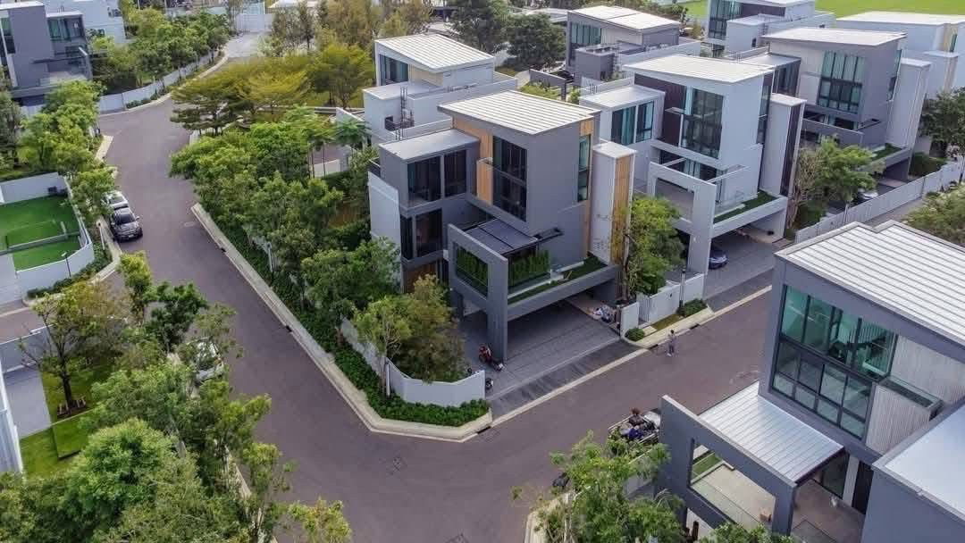 รูป 🏡 ปล่อยเช่าบ้านใหม่แกะกล่อง หมู่บ้าน VIVE กรุงเทพกรีฑา เพิ่งแต่งเสร็จหมาดๆ 🎉 - รูปที่ 3/18