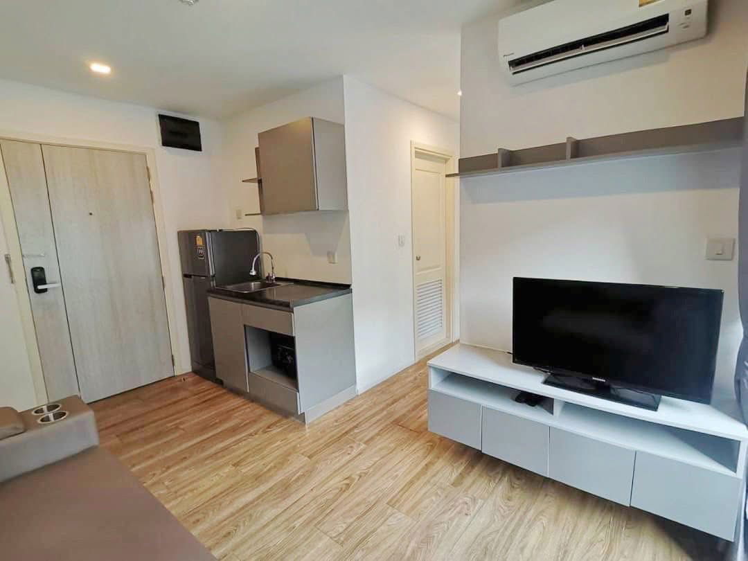 รูป UK01-333 ให้เช่า Kensington Condo แหลมฉบัง จ.ชลบุรี  2 ห้องนอน | 35 ตร.ม. ให้เช่าเพียง 10,000 บาท/เดือน - รูปที่ 2/9