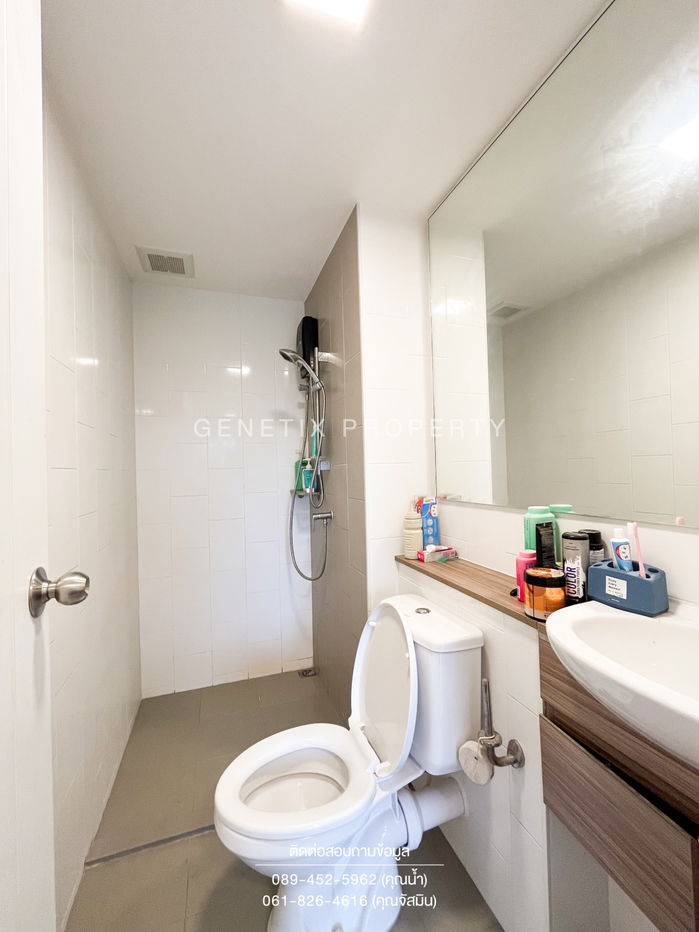 picture For sale Plum Alive 2 2nd floor 1,350,000 baht - 12/13