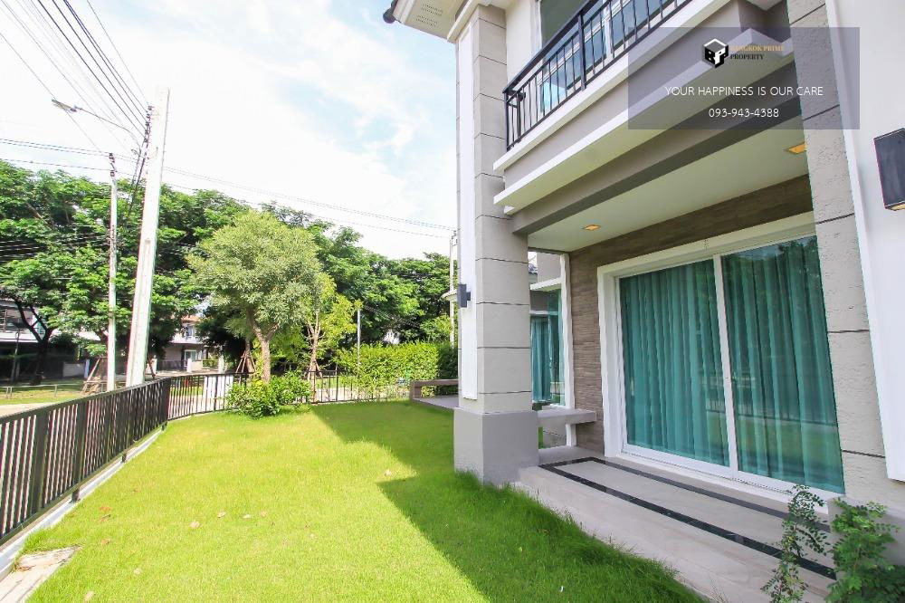รูป Casa Premium Ratchapruek-Chaengwattana | บ้านตกแต่งพร้อมอยู่ หลังมุม ทำเลดี #2025081111338 - รูปที่ 10/10