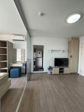 ให้เช่า Park Ramindra Condo ขนาด 30 ตรม. เพียง 10,000 บาท