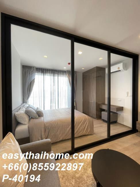 picture P-40194 Condo for rent THE LINE Phahonyothin Park fully furnished (Confirm again when visit).  - 5/11