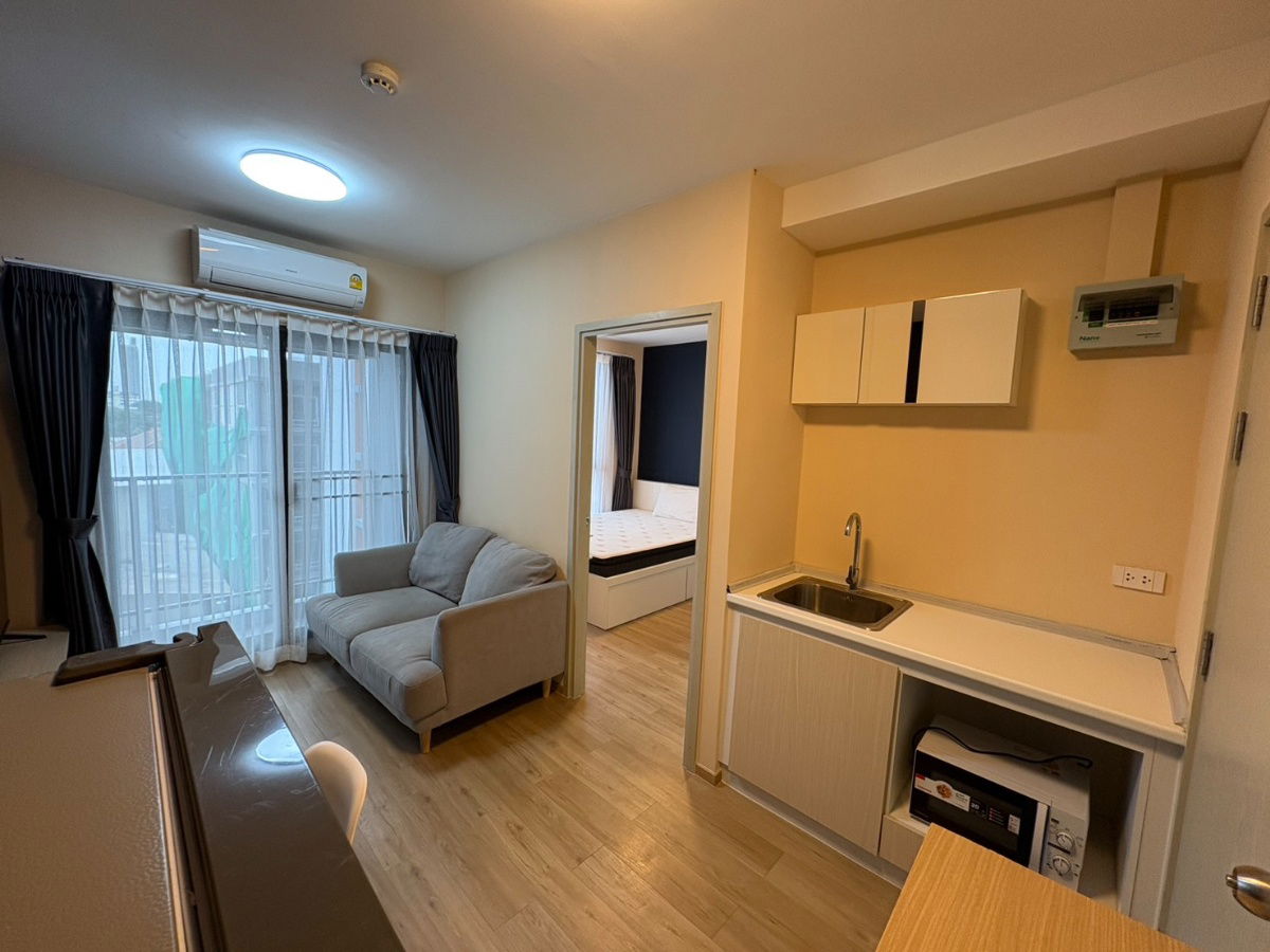 รูป 📍ปล่อยเช่า คอนโด Feel Condo ลาดพร้าว 122 เดือน📍 9,500 บาท/เดือน📍 **0659174222**📍 - รูปที่ 6/8
