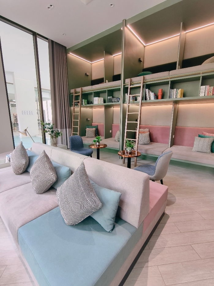 รูป ห้องใหม่ไม่เคยมีผู้เช่าในทองหล่อ! Chapter thonglor 25 - รูปที่ 18/20