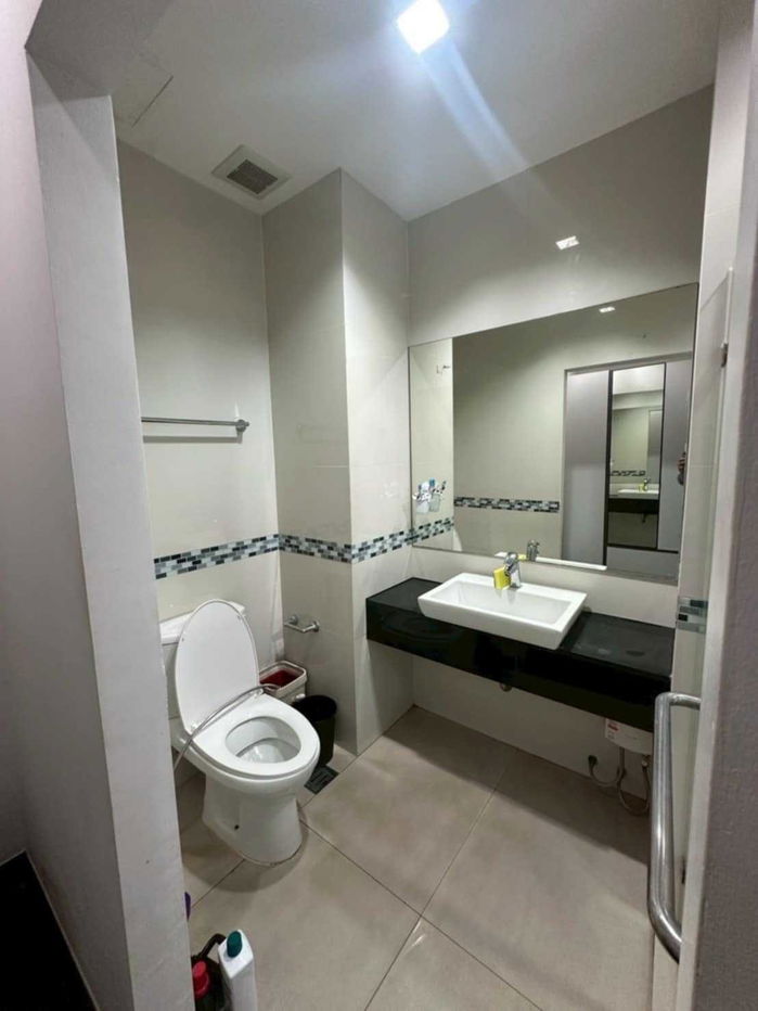 picture CD037 For Rent – Ideo Q Phayathai | 1 Bedroom | High Floor | Next to BTS & Airport Link - 12/13