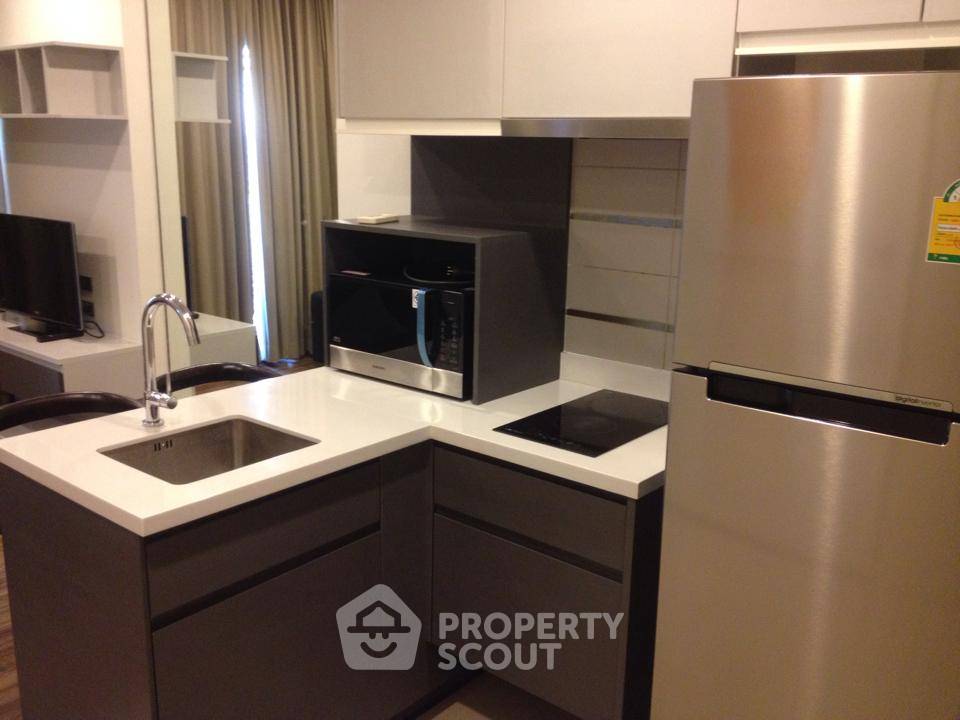picture 1-BR Condo at Wyne By Sansiri near BTS Phra Khanong (ID 513806) - 3/11