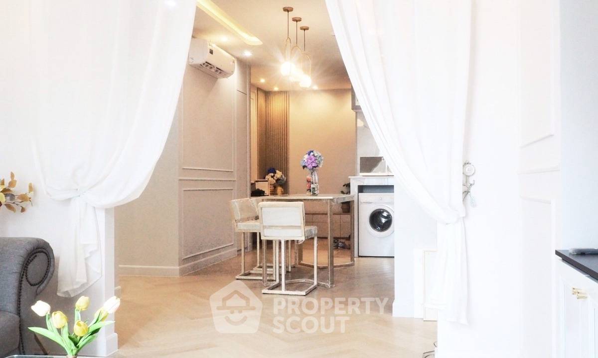 รูป คอนโด 3-ห้องนอน ที่ เดอะบลูม สุขุมวิท 71 คอนโดมิเนียม ใกล้ BTS พระโขนง (ID 512610) - รูปที่ 3/11