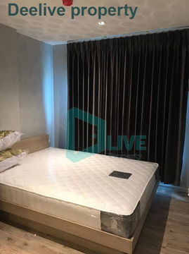 DL004989 Condo for rent, Aspen Lasalle near -, ready to move in, call urgently 0656133286 LineID @655ebbvc