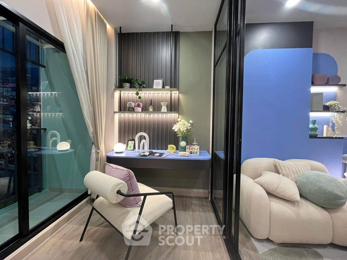 picture 2-BR Condo at Supalai Parc Ekkamai-Pattanakarn near ARL Ramkhamhaeng (ID 2099619) - 2/6