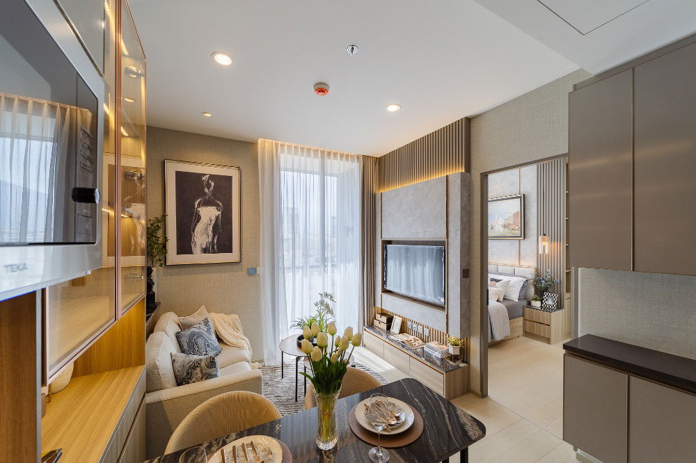 รูป ให้เช่า THE EXTRO Phayathai - Rangnam (ดิ เอ็กซ์โทร พญาไท - รางน้ำ) Line : @condo24 (มี@ด้วย) - รูปที่ 14/29