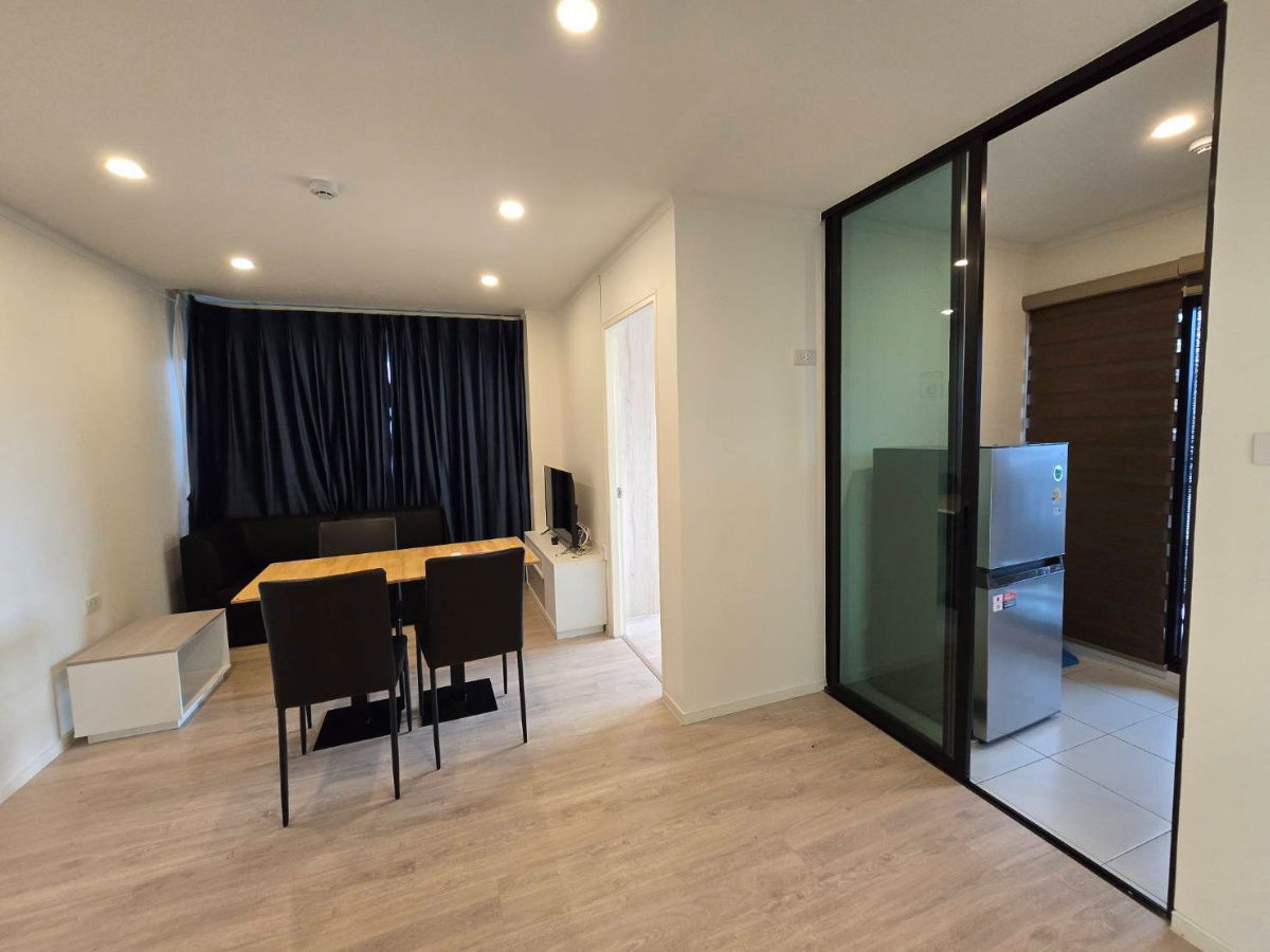 picture For rent iCondo Greenspace sukhumvit77 2 Bed , 2Bath Line ID 0619636888 - 9/37