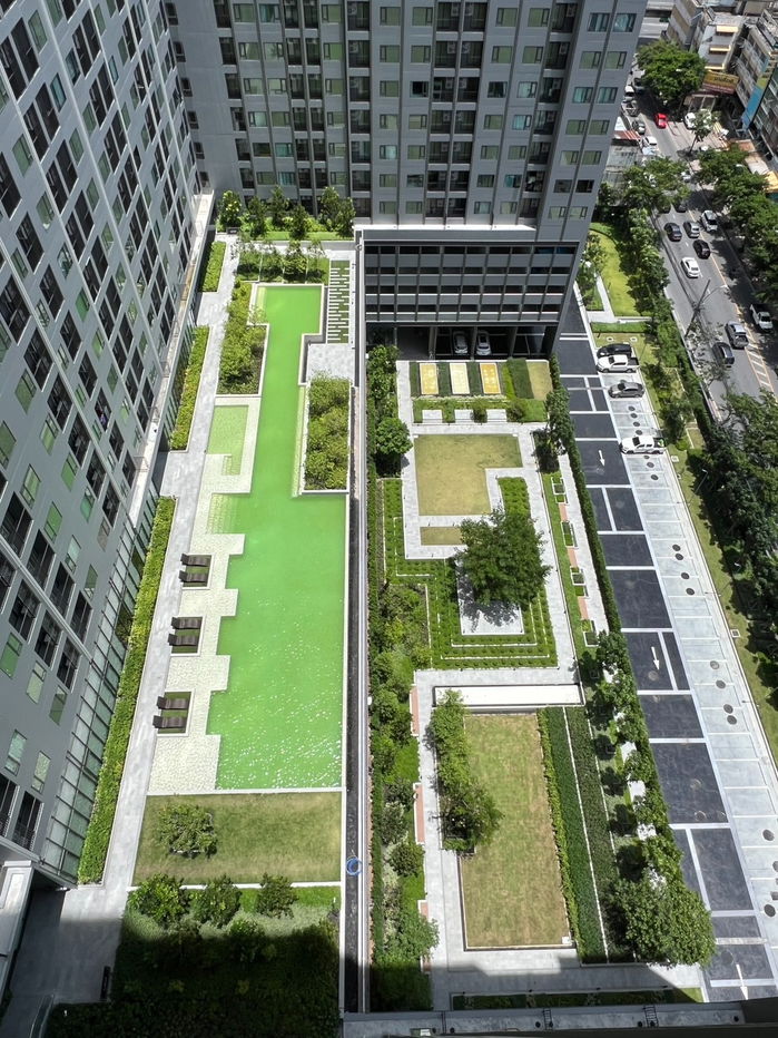 picture Condo For Rent!! The Livin Ramkhamhaeng - 15/15