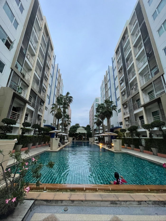 picture For Sale by Owner – Condo at Metro Park Sathorn 2 Bedrooms - 14/15