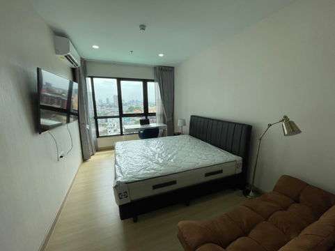 🏢 ให้เช่าคอนโด : Supalai Loft Prajadhipok - Wongwian Yai (ศุภาลัย ลอฟท์ ประชาธิปก - วงเวียนใหญ่)   รหัสทรัพย์ | 📌LNP-C2984 