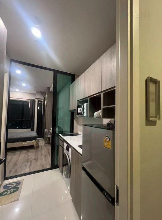 picture 📌 For Sell Condo KNIGHTSBRIDGE COLLAGE RAMKHAMHAENG Building 1, Floor 10,Studio, Room size 22 sqm - 3/8
