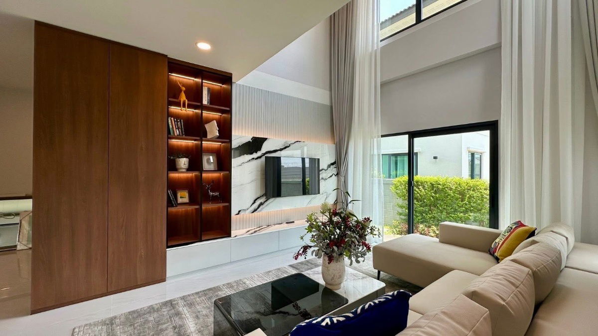 รูป Luxury Home for Rent – The City Bangna - รูปที่ 3/15