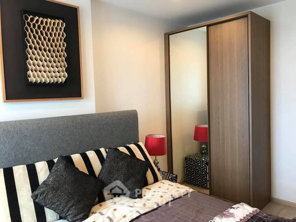 รูป ชั้น 24 คอนโด 1 ห้องนอน Ideo Sathorn-Thrapra ใกล้ BTS โพธิ์นิมิตร (ID 391490) - รูปที่ 9/12
