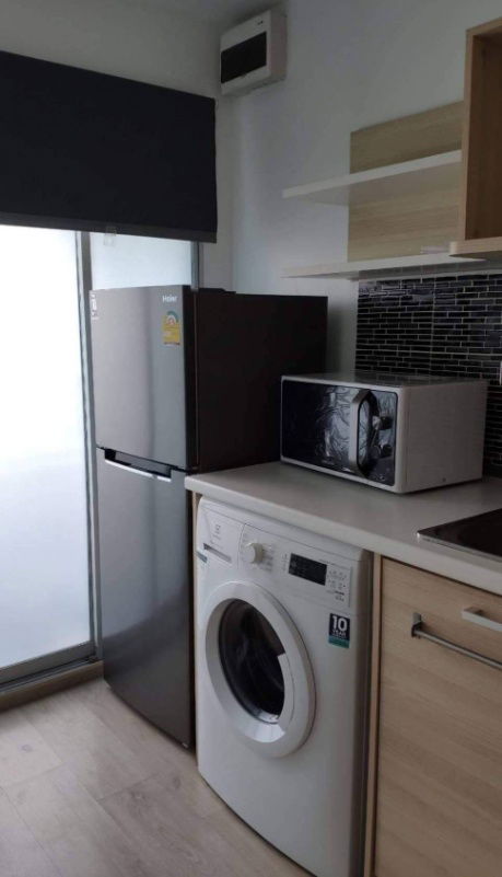 picture Condo for rent Elio Del Ray near BTS Punnawithi 10,000 baht Property code: RS1310 - 4/8