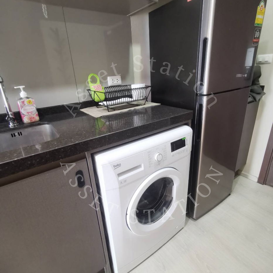 รูป 🔥New Available | Rhythm Asoke Near MRT Rama 9 🔥 - รูปที่ 11/16