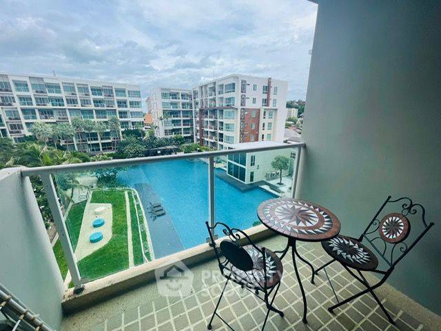picture 2-BR Condo at The Seacraze Condominium Hua Hin close to Khao Takiab beach (ID 1399817) - 15/19
