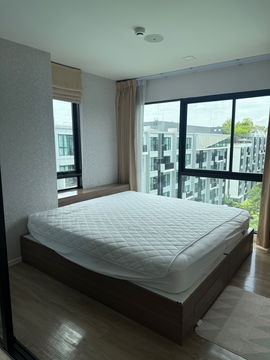 🏡 ให้เช่า Kave Town Space💖 ห้องมุม ครัวแยก ✨ ตึก A ชั้น 8 วิวสระน้ำ 