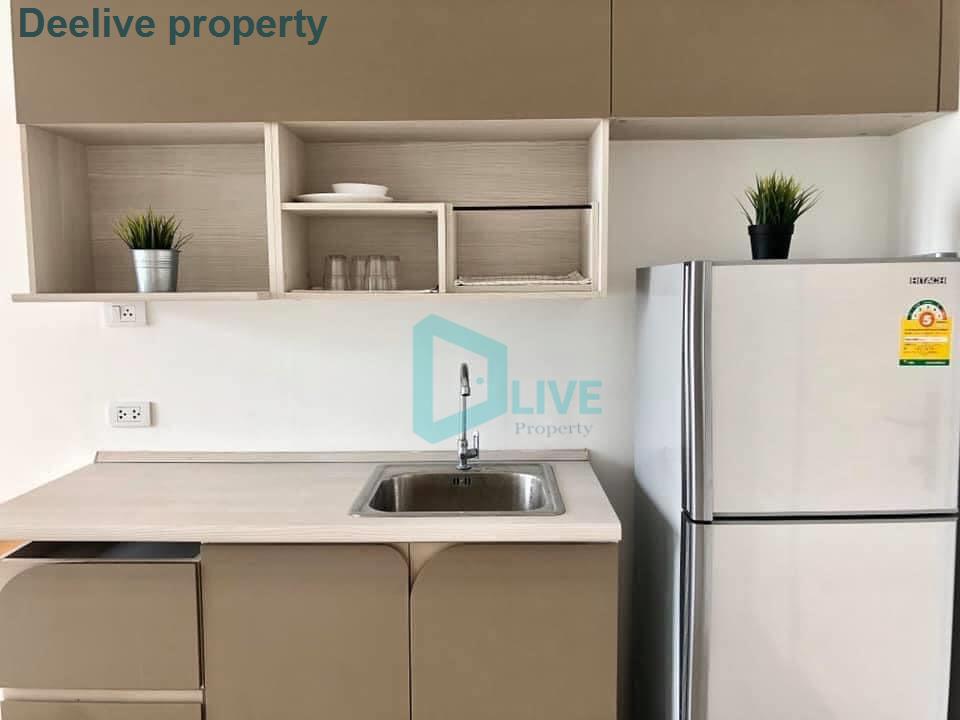 picture DL003622 Condo for rent, The Key Sathorn - Ratchapruek near BTS Wutthakat, ready to move in, call urgently 0656133286 LineID @655ebbvc - 5/8