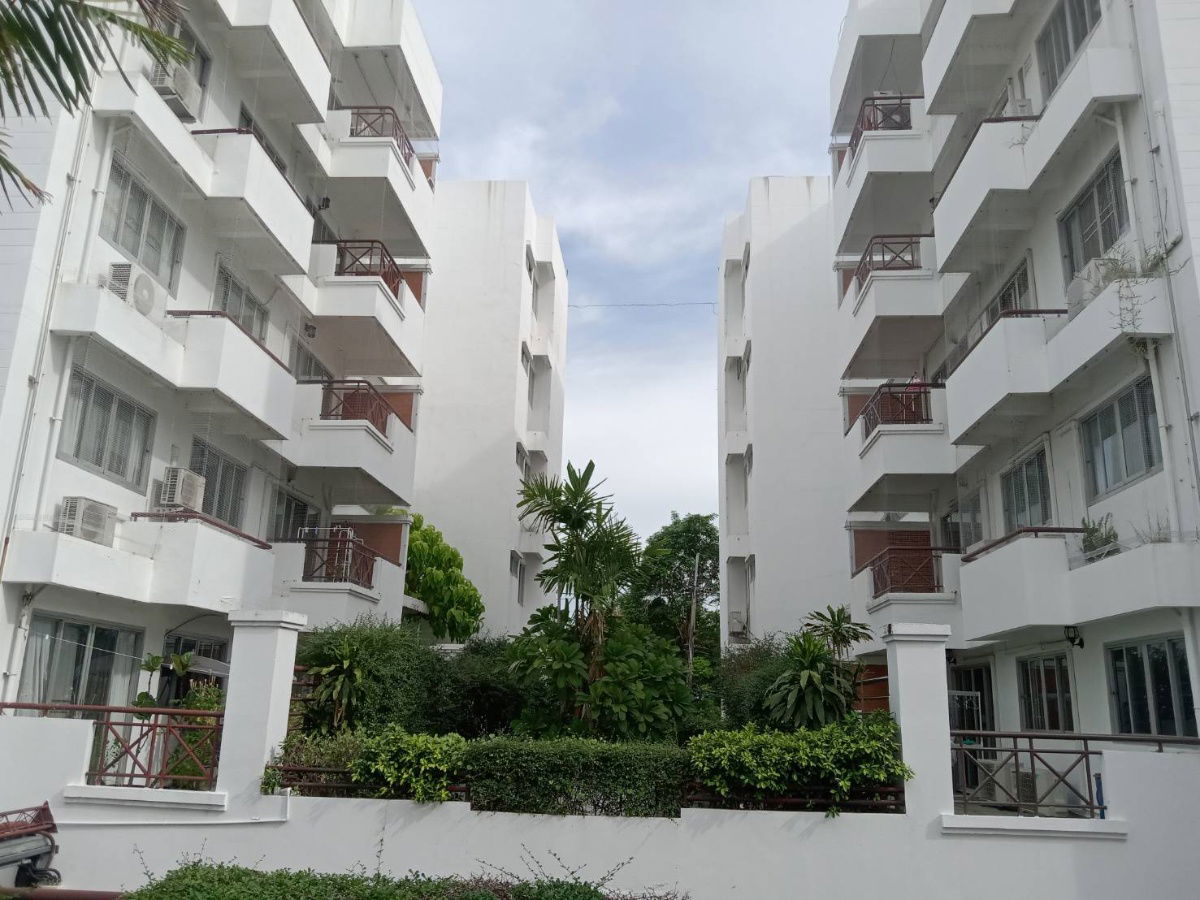picture Sell Sammakorn Condo Ramkhamhaeng 2 Bedroom Tel. 099-998-3897 - 16/19