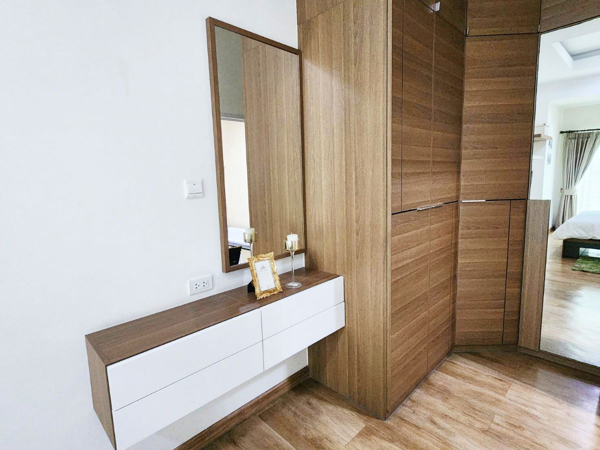 picture For Rent: 2-Bedroom Condo, 63 sq.m., Pier 93 Rangsit Khlong 4, Pathum Thani - 13/25
