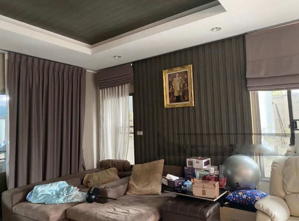 รูป บ้านเดี่ยวมือสอง พัฒนาการ 38 ขายบ้านหลังมุม เดอะ แพลนท์ เอสทีค 5 ห้องนอน ทำเลดี พร้อมอยู่ สนใจ Line ID : @951qfbfi - รูปที่ 3/3