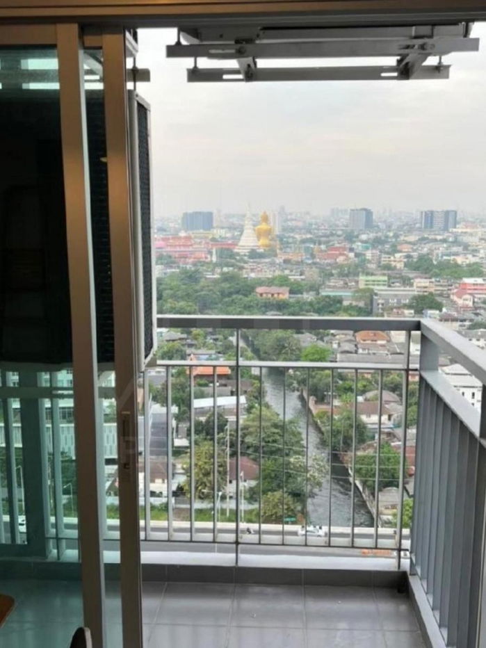 picture 📌 Urgently for rent : Condo The Tempo Grand Sathorn - Wutthakat beautiful room, fully furnished, ready to move in. - 5/5