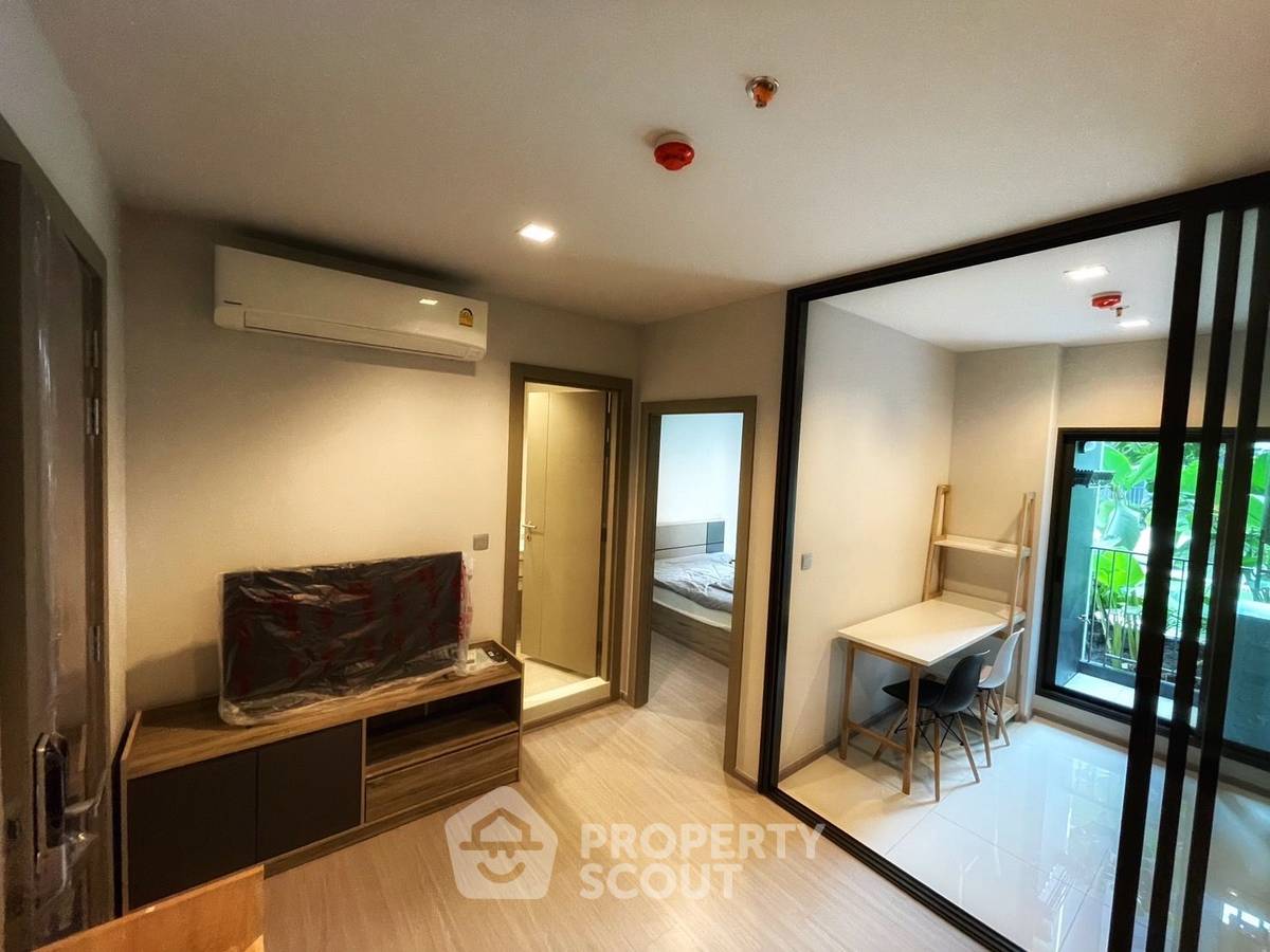 รูป คอนโด 1-ห้องนอน ที่ ไอดีโอ พระราม 9 - อโศก ใกล้ MRT พระราม 9 (ID 2249043) - รูปที่ 1/12