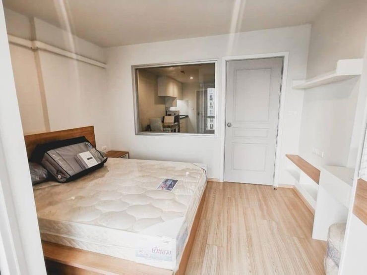 รูป 💥💥For Rent!! Rich Park @Taopoon Interchange 1Bed 30 ตร.ม.ชั้น 19 แต่งครบ พร้อมอยู่ 1/9/68!! สนใจ LINE: @atfirm💥💥 - รูปที่ 4/9