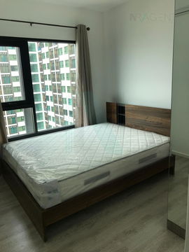 ขายคอนโด เคนซิงตัน สุขุมวิท-เทพารักษ์ อาคาร B ชั้น 22 1 ห้องนอน ขนาด 32 ตรม ใกล้ Plam Island