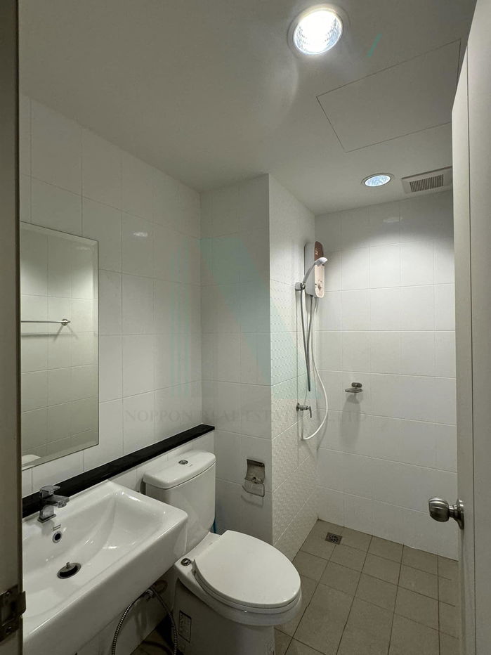 picture 🚩 For Rent Condo UNIO SUKHUMVIT 72 Building 1, Floor 3,Studio, Room size 27.00 sqm - 7/8
