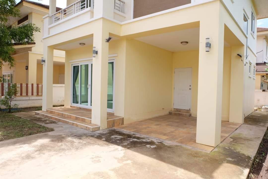 รูป ขายบ้านใกล้เมือง บ้านเดี่ยวสองชั้น  - รูปที่ 2/13