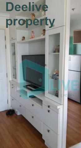 picture DL001791 Condo for rent, Lumpini Place Ratchayothin near BTS รัชโยธิน, ready to move in, call urgently 0656133286 LineID @655ebbvc - 2/8