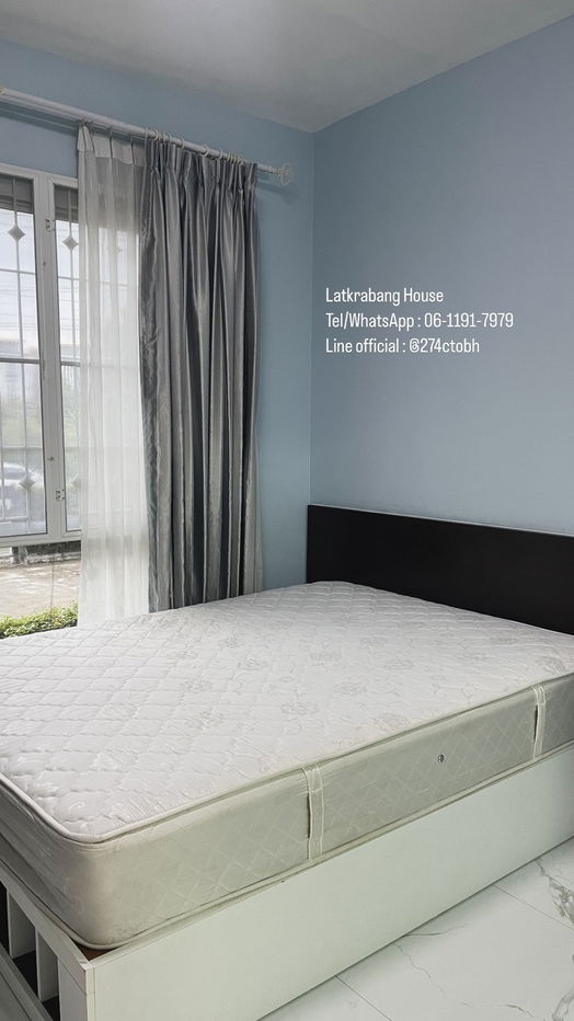 รูป ให้เช่าคอนโด SmartZ Condo Onnuch-Ladkrabang - รูปที่ 4/9