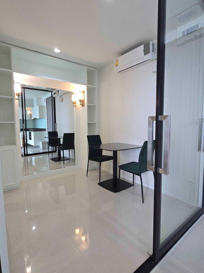 รูป ให้เช่าคอนโด ควินน์ รัชดา 17 อาคาร A ชั้น 23 1 ห้องนอน ขนาด 53 ตรม ใกล้ Glasshouse รัชดาภิเษก - รูปที่ 7/9