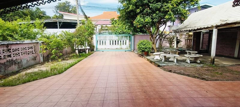 รูป ขายบ้านเดี่ยว 2 ชั้น ใจกลางเมือง แหล่งชุมชน ถ.ค่ายลูกเสือ ศรีราชา ชลบุรี  - รูปที่ 18/20