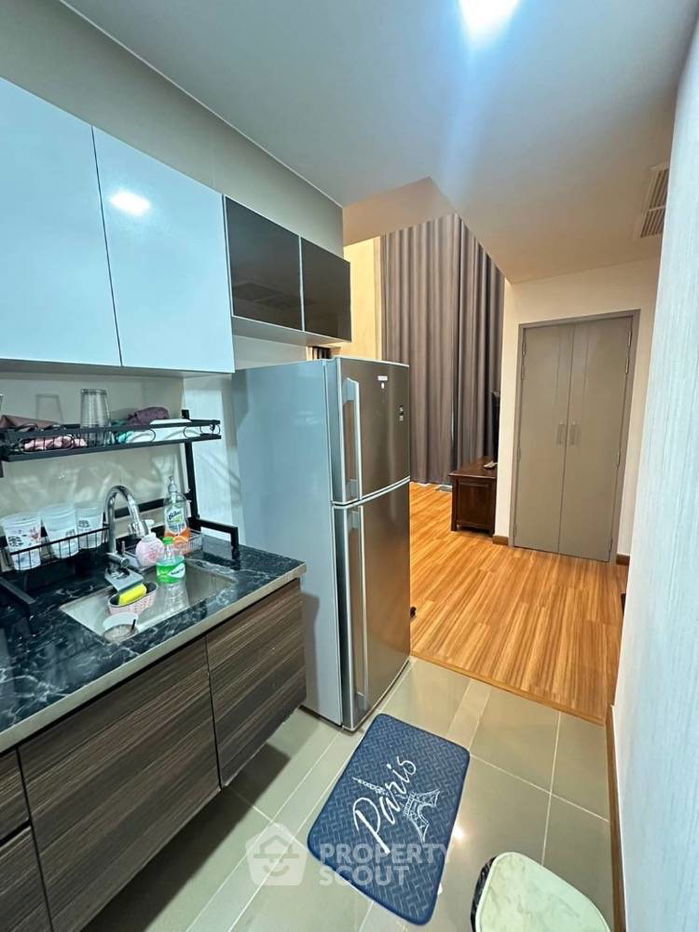 รูป คอนโด 2-ห้องนอน ที่ ทีล สาทร-ตากสิน ใกล้ BTS วงเวียนใหญ่ (ID 1518316) - รูปที่ 5/23