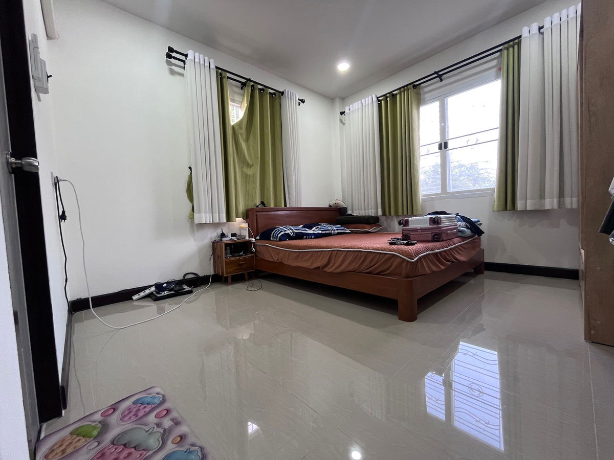 รูป บ้านเดี่ยวชั้นเดียว ชลบุรี นาป่า - รูปที่ 9/10