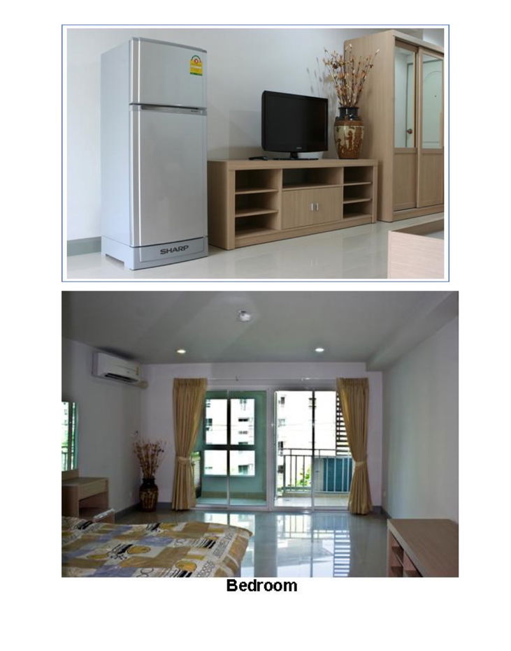 picture Room for rent 48 Regent Home 7/2, 156 Soi Kusonsin, Bang Na Nuea, Bang Na, Bangkok 10260 - 2/3