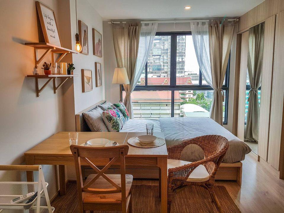 picture For Rent Condo IDEO O2 Building C, Floor 9,Studio, Room size 27.00 sqm - 4/8